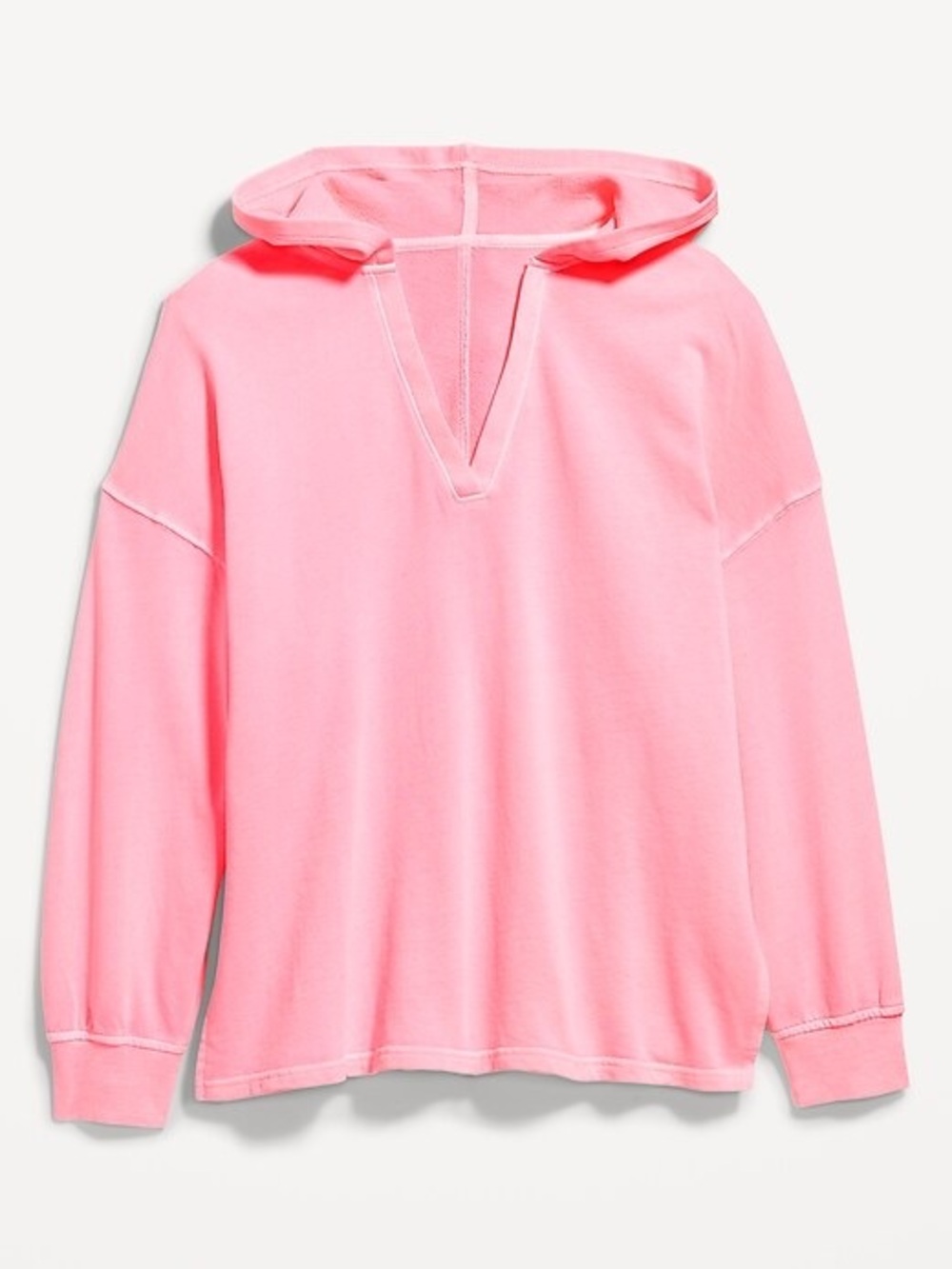 Oversized French-Terry Tunic
Hoodie Old Navy Women’s